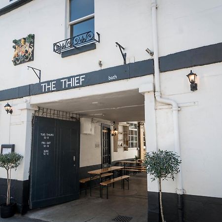 Hotel The Thief Bath Exterior foto